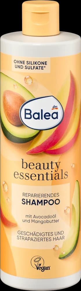 Balea NB šampon avokado/mango 400ml