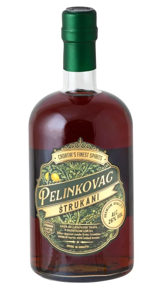 Croatia`s F.S.Liker Pelinko.štruk26%0,7L