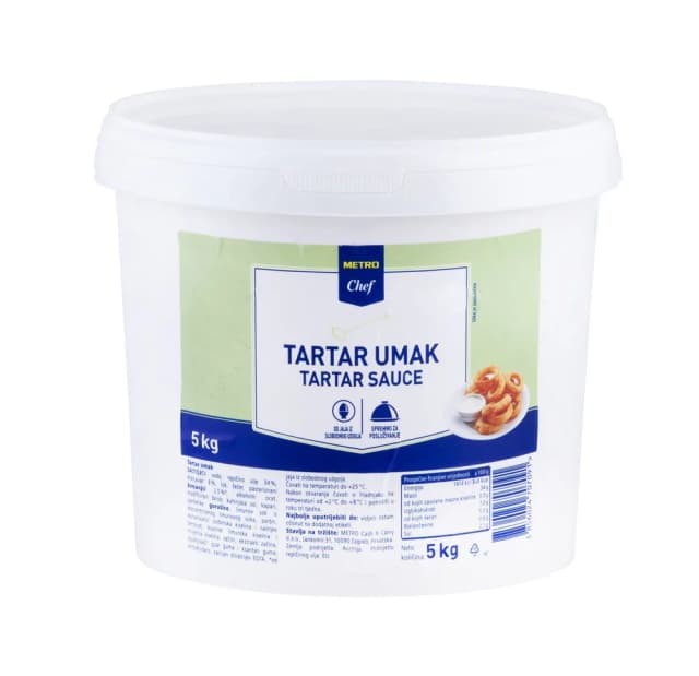5KG MC TARTAR UMAK
