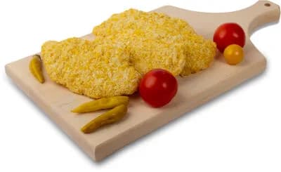 PILEĆI FILE U CORNFLAKES PANADI