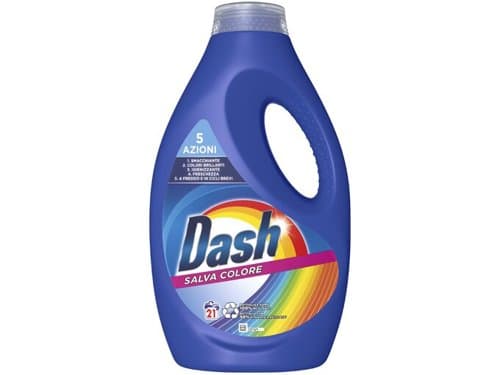 Dash Tekući Deterdžent Color 21 Pranja