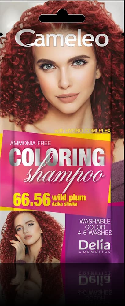 Šampon za kosu Cameleo Colour 66.56 Divlja Trešnja