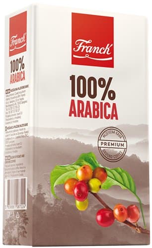 Kava mljevena 100% Arabica