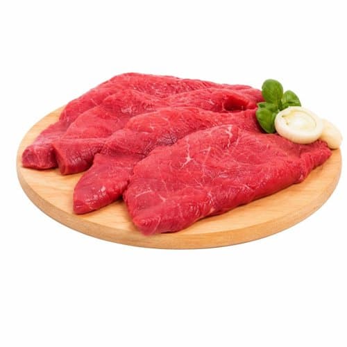 JUNEČI BUT BEZ KOSTI ODREZAK 400g