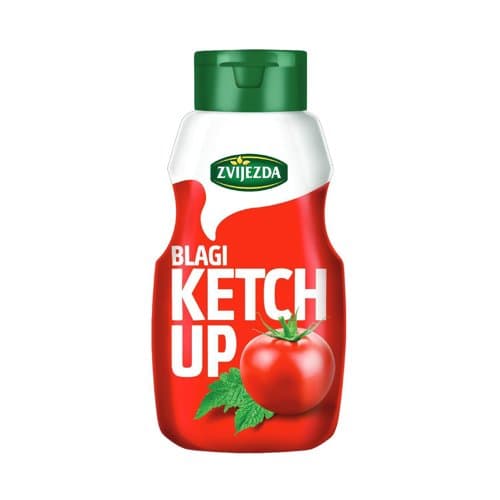 KETCHUP BLAGI 500 G OHO!