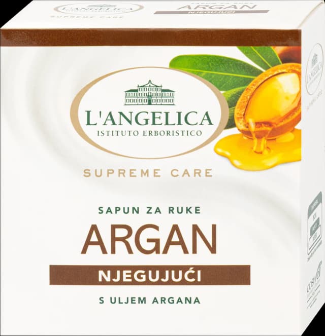 L'Angelica toal. sapun Argan 100 g