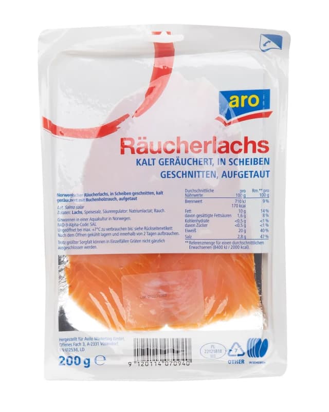 200G ARO DIMLJENI LOSOS