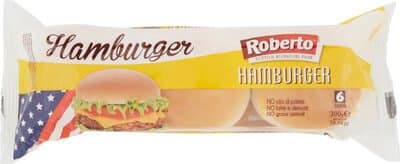 Pecivo za hamburger