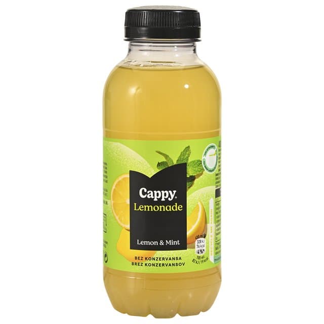Cappy Limunada Menta
