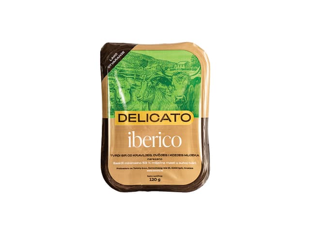 SIR IBERICO DELICATO 120 g