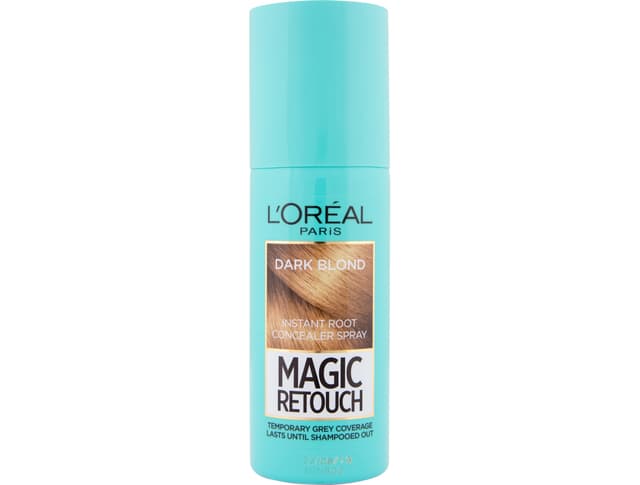L'Oréal Magic Retouch Sprej Tamno Plava