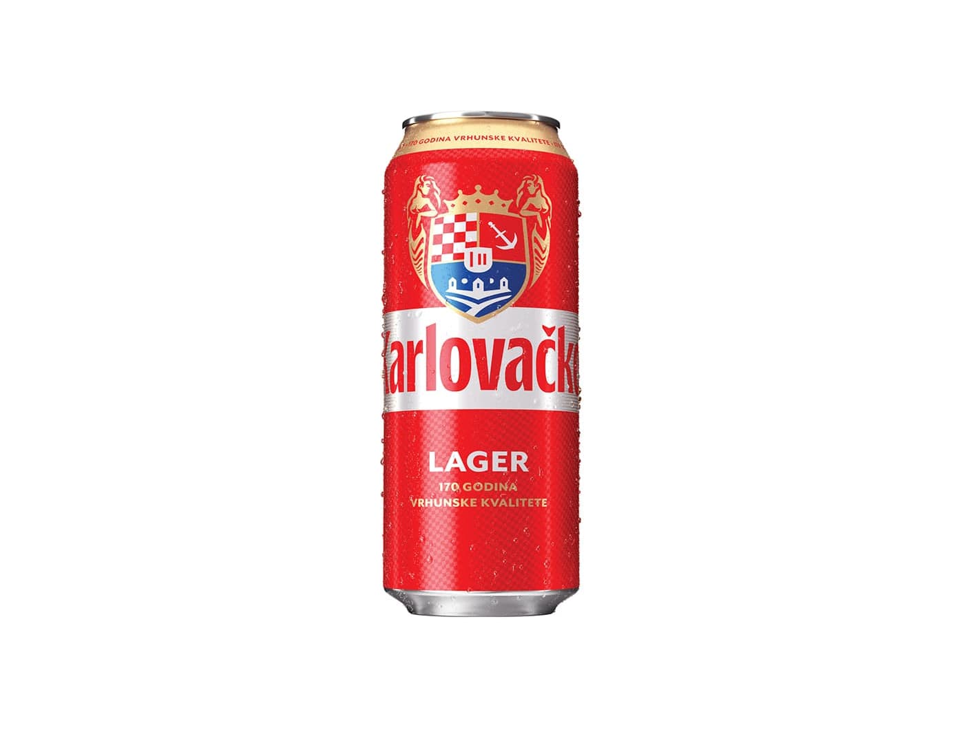 Karlovačko Pivo Limenka