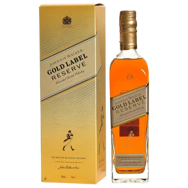 Johnnie Walker Gold Reserve