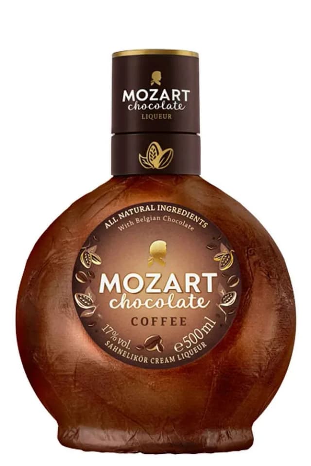 Mozart Liker čokoladni s kavom