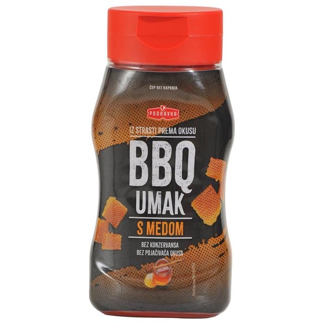 Umak BBQ med