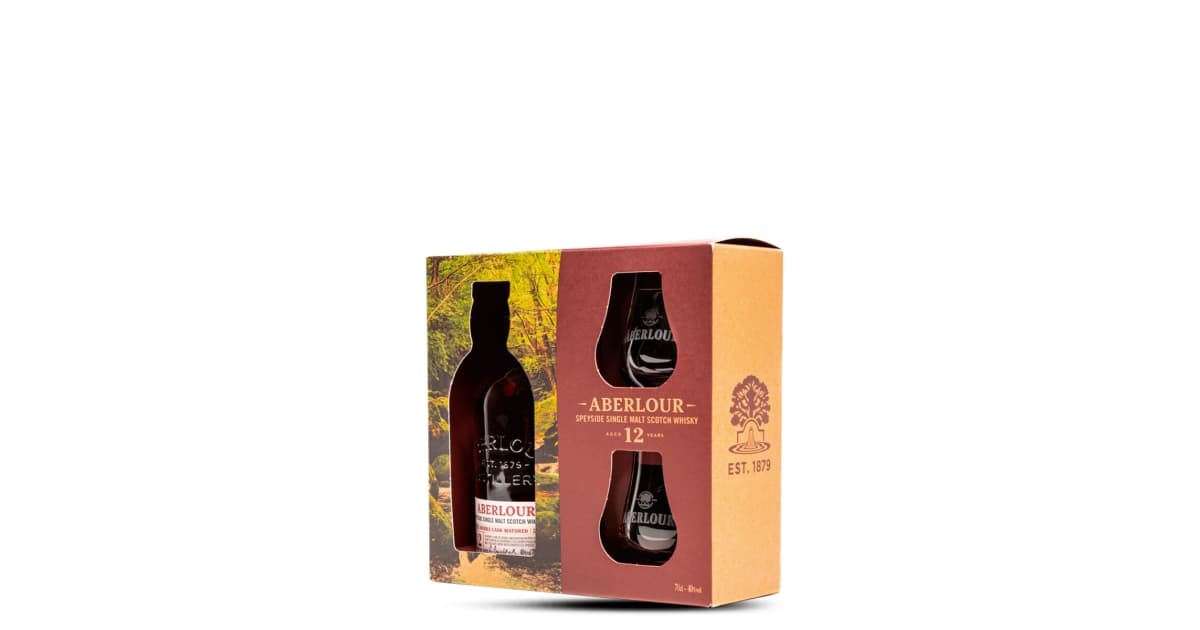 Aberlour 12 YO