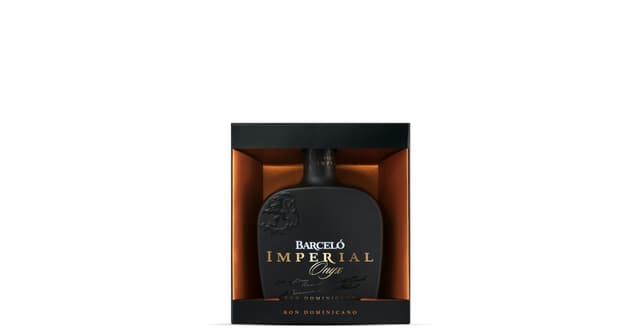 *RUM BARCELO IMPERIAL ONYX 0.7L -6/1-