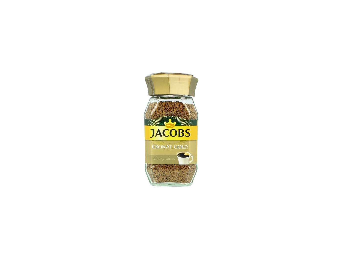 Jacobs Jacobs Instant kava cronat gold, crema gold
