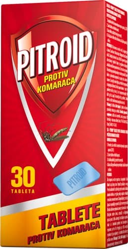 Tablete protiv komaraca