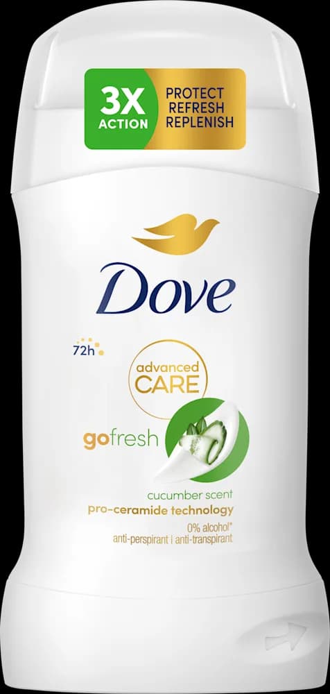 Deo Stick Dove Cucumber