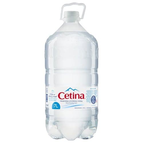 Negazirana voda 6 × 1,5 L