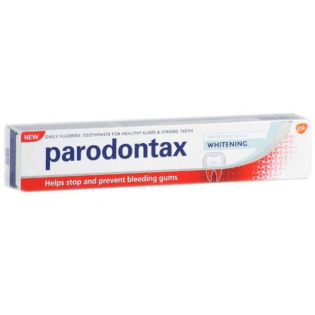 Parodontax Whitening Zubna Pasta