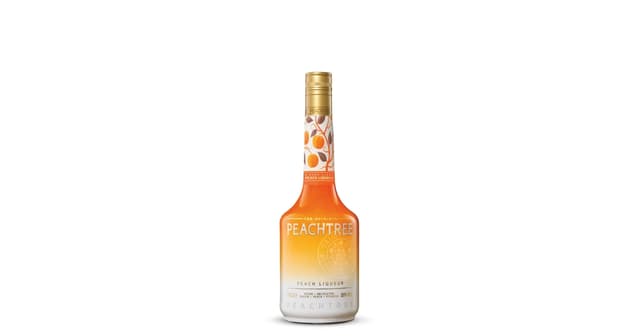 *LIKER DE KUYPER 0.7L PEACHTREE ORIGINAL -6/1-