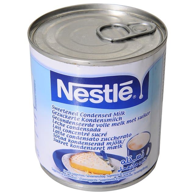 MLIJEKO KONDENZIRANO NESTLE 397g
