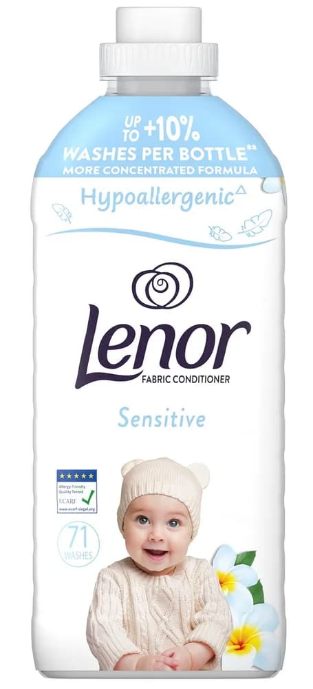 Omekšivač Lenor Sensitive