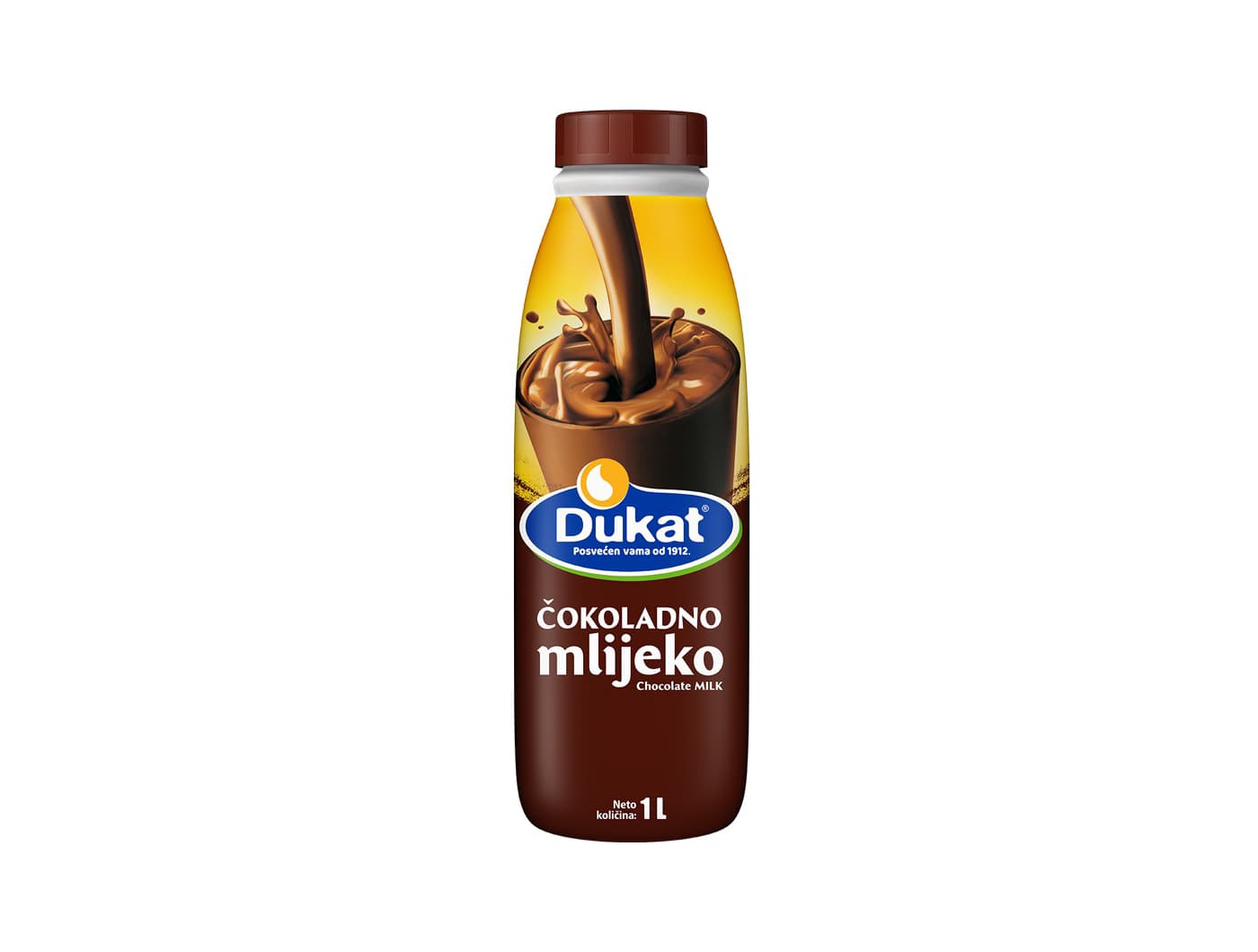 Čokoladno mlijeko