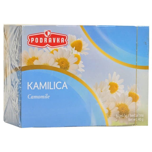 Čaj Kamilica XXL