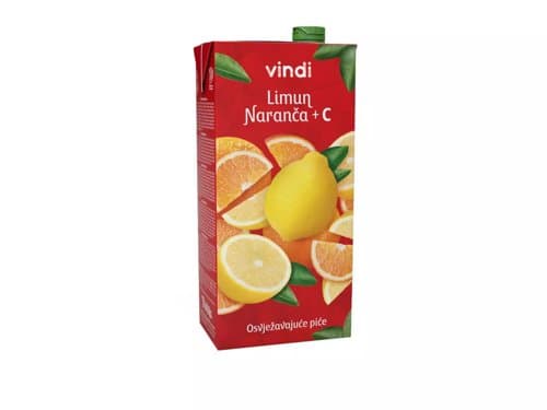 Vindi Limun Naranča