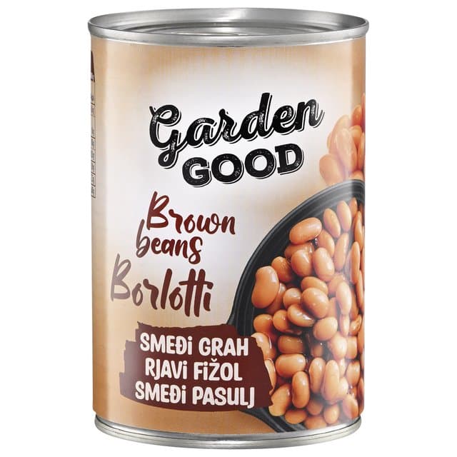 GRAH SMEĐI GARDEN GOOD 420/240 g