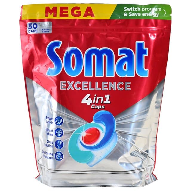 Somat Excellence 4u1 Kapsule