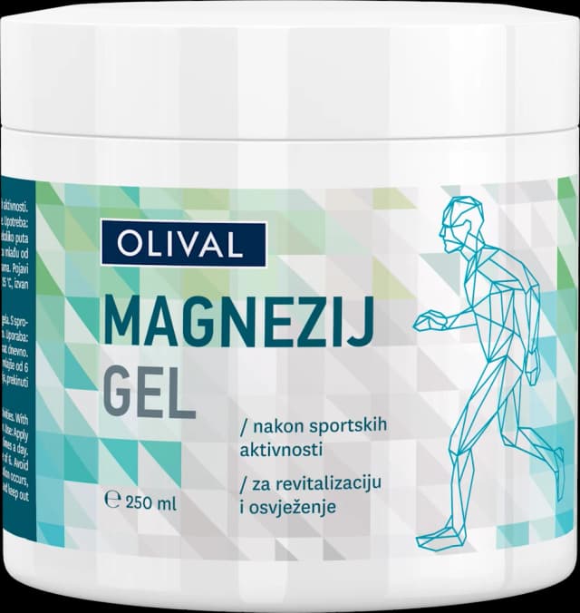 Magnezij Gel