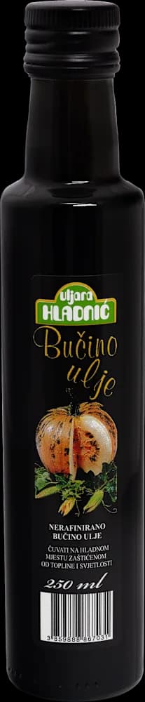 ULJE BUČINO EKO HLADNIĆ 250 ml