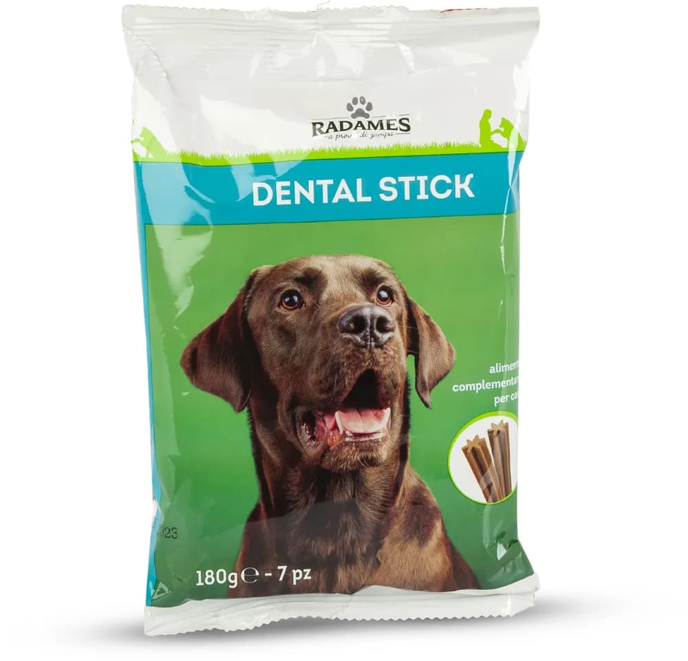 DENTAL STICK ZA PSE 7kom 180g