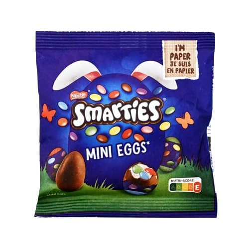 Smarties Mini Čokoladna Jaja