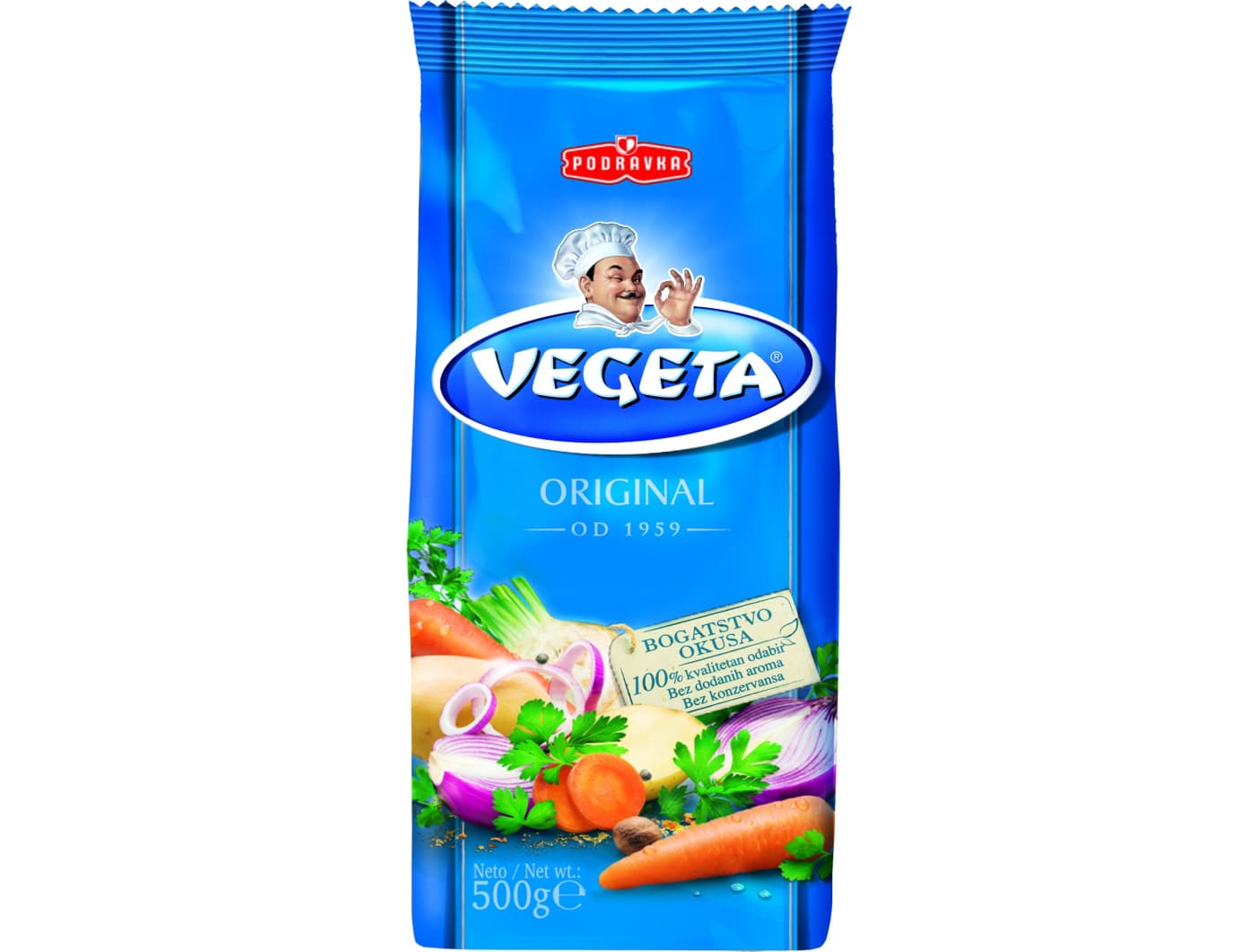 Vegeta vrećica