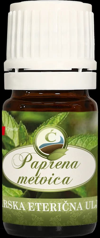 Ćurin Hvar et.ulje Paprena metvica 5 ml