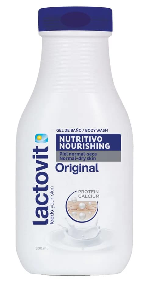 Lactovit Original Gel za Tuširanje