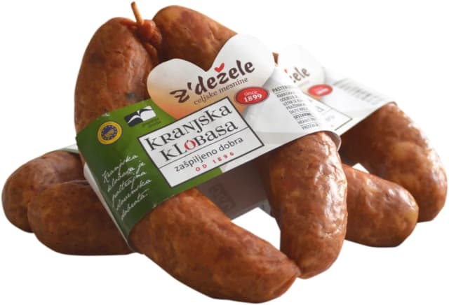 CCA1,2KG CM KRANJSKA KOBASICA