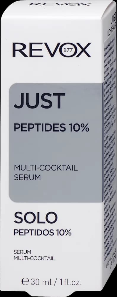 Revox Just Peptides 10% serum/lice 30ml
