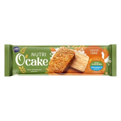 Keks Nutri Carrot Cake