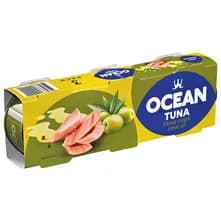 TUNJ OCEAN KOM MAS ULJE 3X70/3X52 g