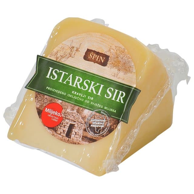 ŠPIN Istarski sir tvrdi kravlji