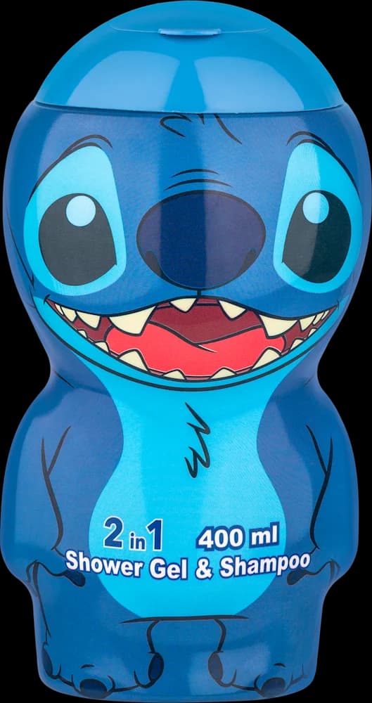 Air-Val 2u1 šamp&gel Stich 2D 400 ml