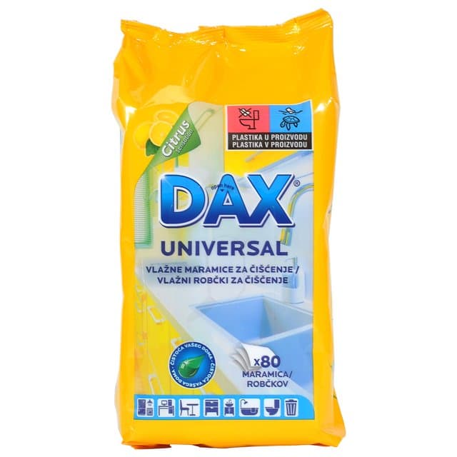 MARAMICE VL K PLUS DAX UNIVER 80/1
