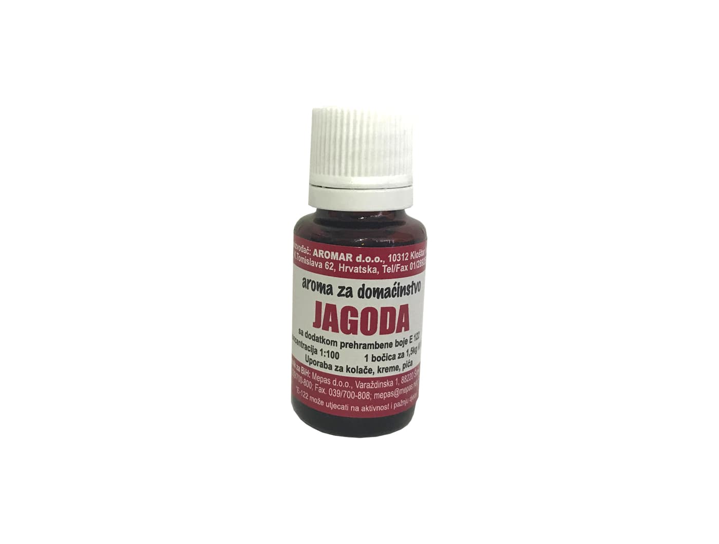 Aroma Jagoda 15 ml