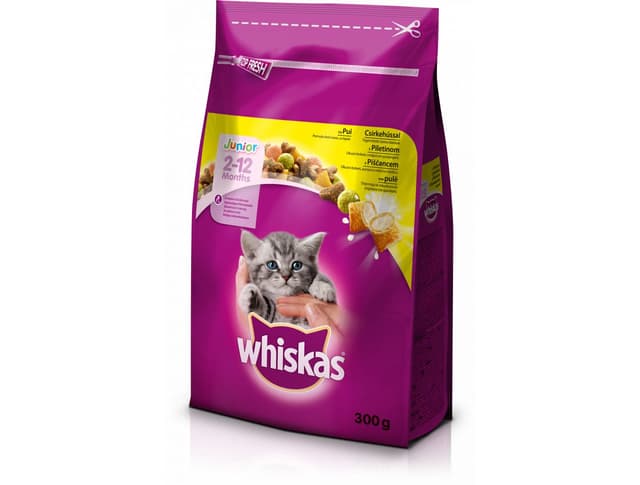 Whiskas Junior Piletina